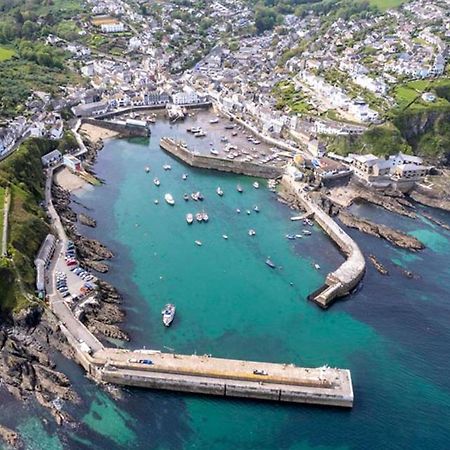 What A View Mevagissey Exterior photo