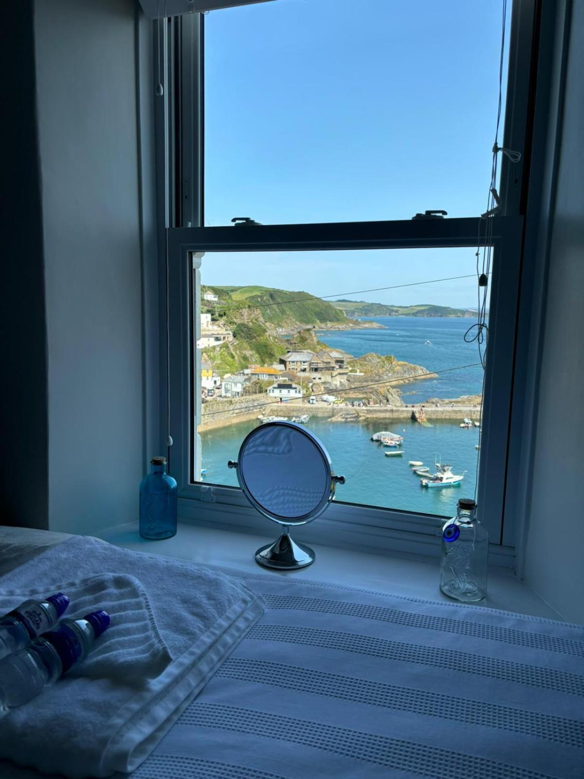 What A View Mevagissey Exterior photo