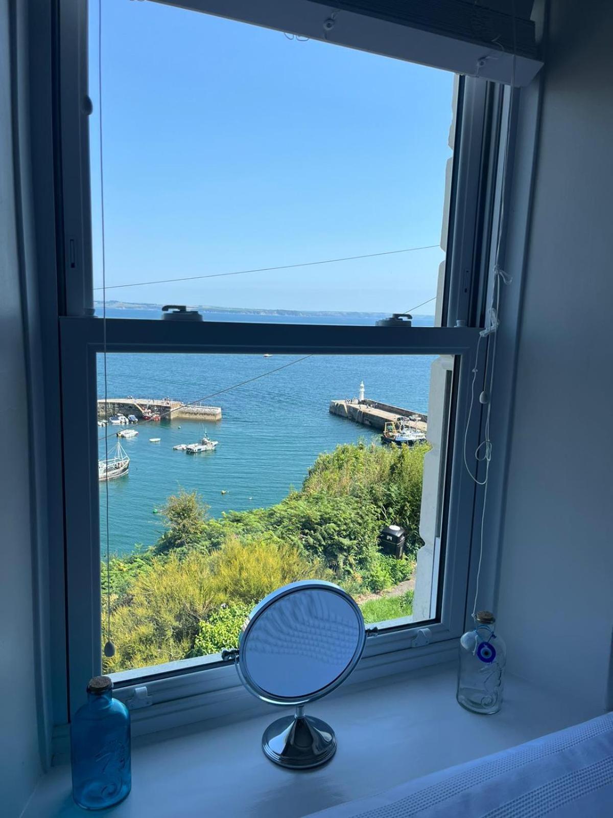 What A View Mevagissey Exterior photo