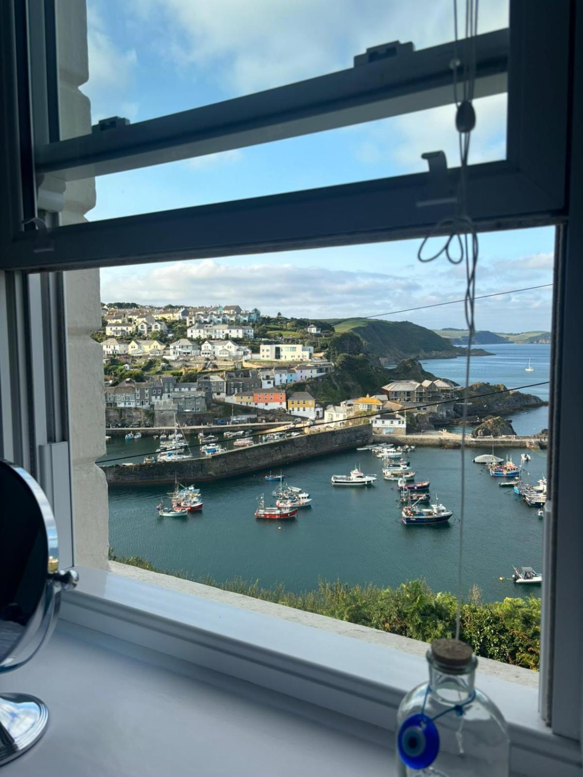 What A View Mevagissey Exterior photo