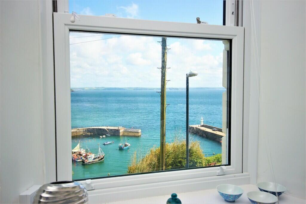 What A View Mevagissey Exterior photo