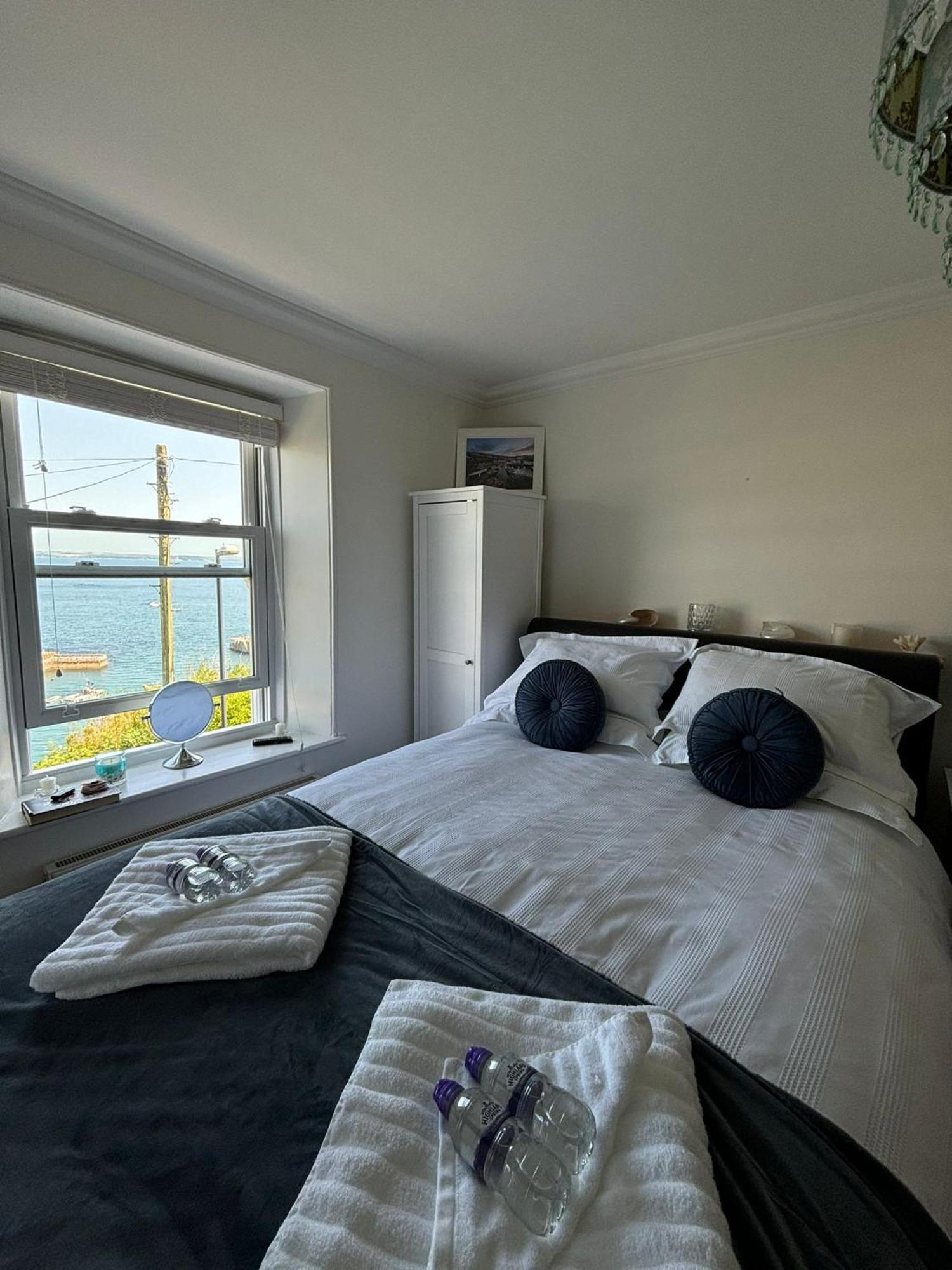 What A View Mevagissey Exterior photo