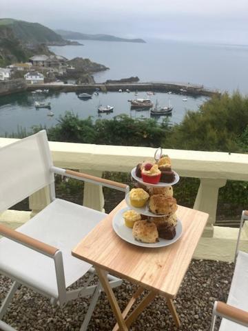 What A View Mevagissey Exterior photo