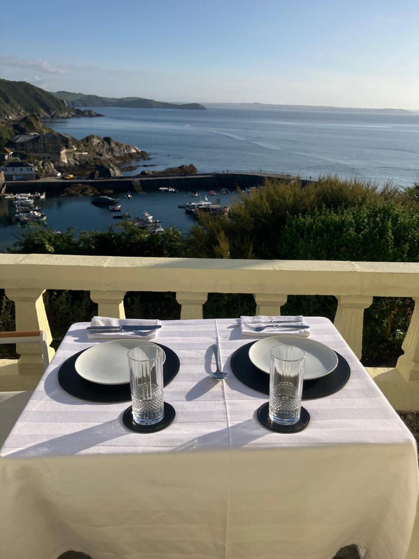 What A View Mevagissey Exterior photo