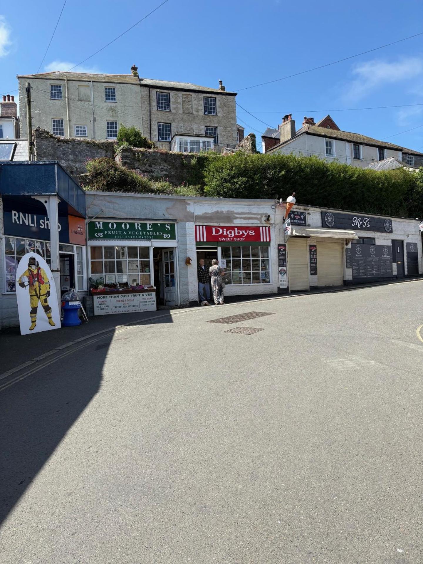What A View Mevagissey Exterior photo
