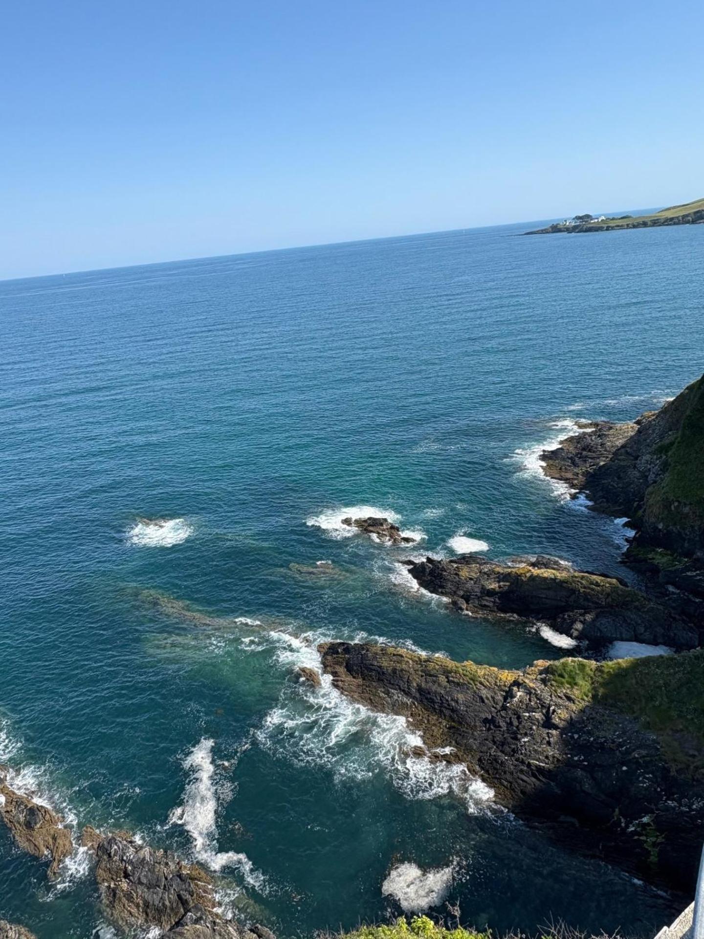 What A View Mevagissey Exterior photo