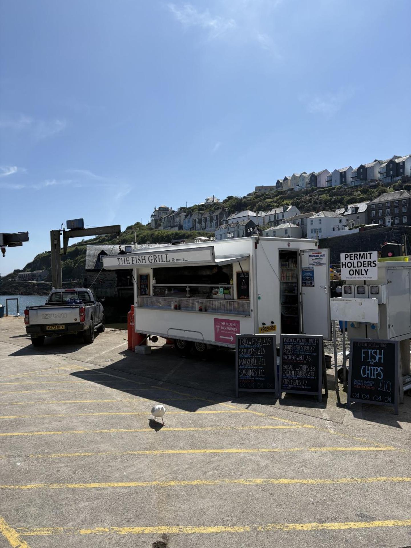 What A View Mevagissey Exterior photo