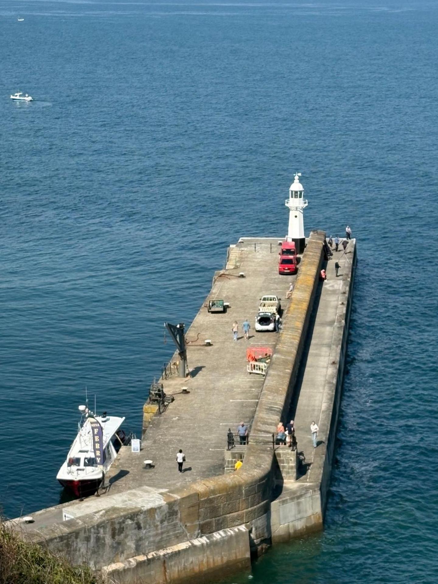 What A View Mevagissey Exterior photo