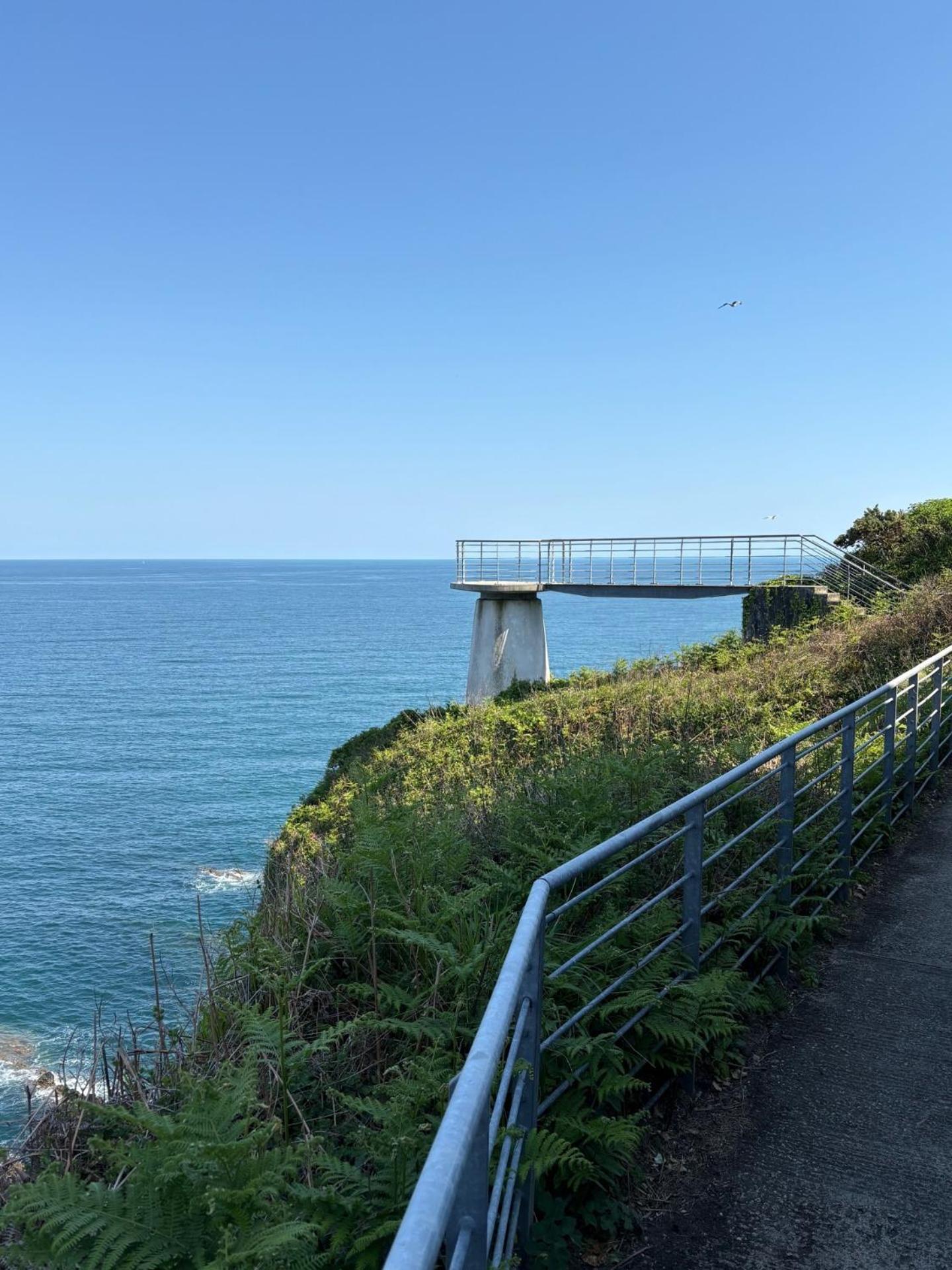 What A View Mevagissey Exterior photo