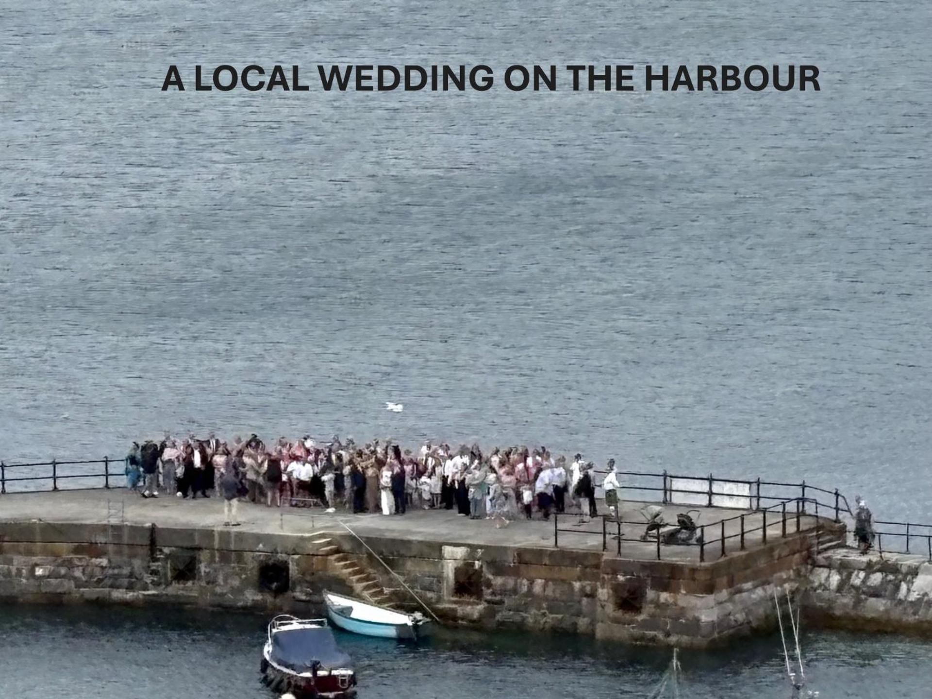 What A View Mevagissey Exterior photo